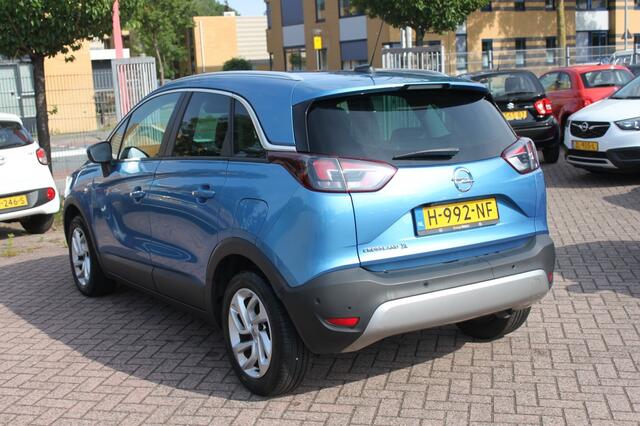 Opel Crossland X 1.2 T. Innovation, navigatie, parkeersensoren, aur camera 360, c