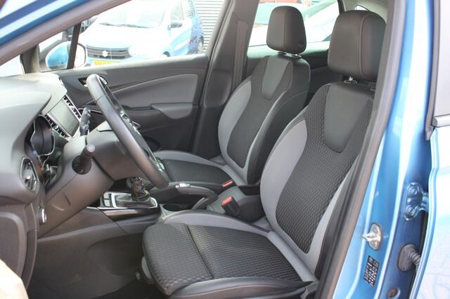 Opel Crossland X 1.2 T. Innovation, navigatie, parkeersensoren, aur camera 360, c
