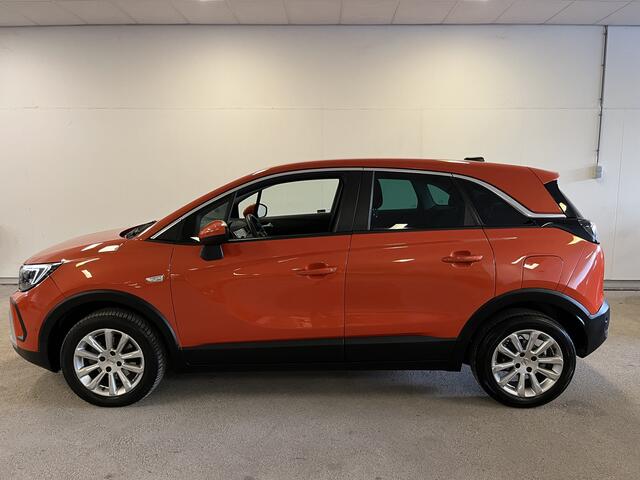 Opel Crossland X 1.2 Turbo Innovation | Navigatie | Stoel & Stuur verwarming | Camera | Carplay |