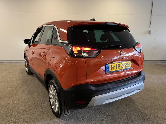 Opel Crossland X 1.2 Turbo Innovation | Navigatie | Stoel & Stuur verwarming | Camera | Carplay |