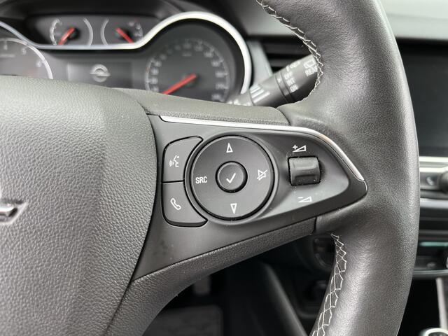 Opel Crossland X 1.2 Turbo Innovation | Navigatie | Stoel & Stuur verwarming | Camera | Carplay |
