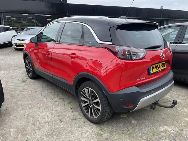 Opel Crossland X 1.2 110PK Turbo Innovation , Trekhaak, Apple Carplay, Navi, Camera, Cruise, Clima, PDC, HUD, Bluetooth, LMV 17 Inch, BSM, PAS
