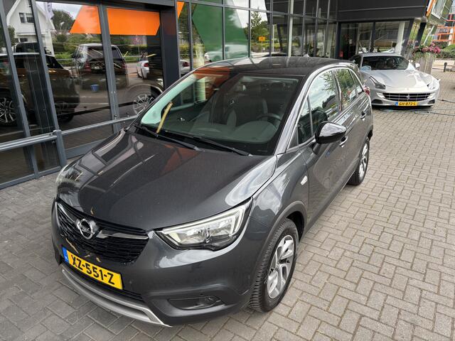 Opel Crossland X 1.2 Turbo Innovation | 96KW 130PK! Camera PDC AppleCarplay AndroidAuto Navi