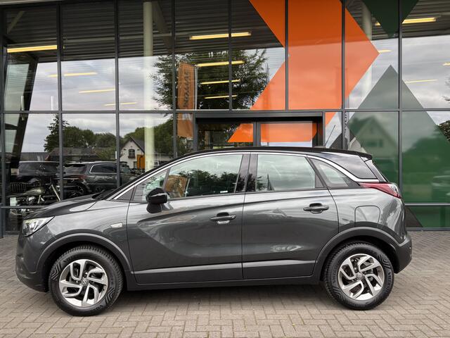 Opel Crossland X 1.2 Turbo Innovation | 96KW 130PK! Camera PDC AppleCarplay AndroidAuto Navi