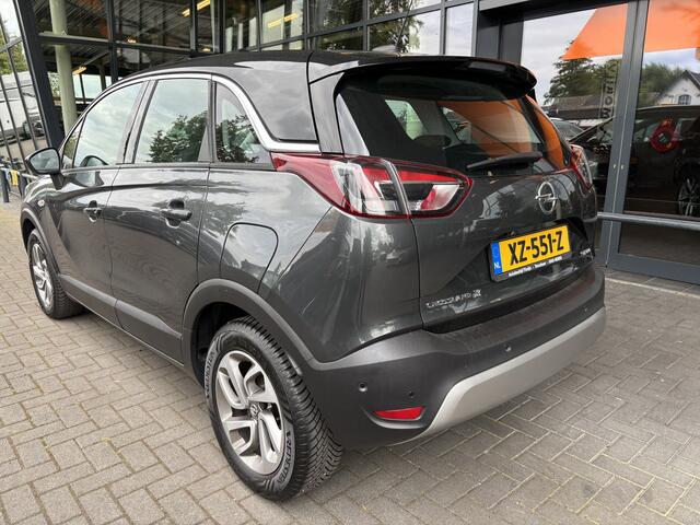 Opel Crossland X 1.2 Turbo Innovation | 96KW 130PK! Camera PDC AppleCarplay AndroidAuto Navi