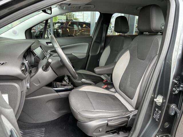 Opel Crossland X 1.2 Turbo Innovation | 96KW 130PK! Camera PDC AppleCarplay AndroidAuto Navi