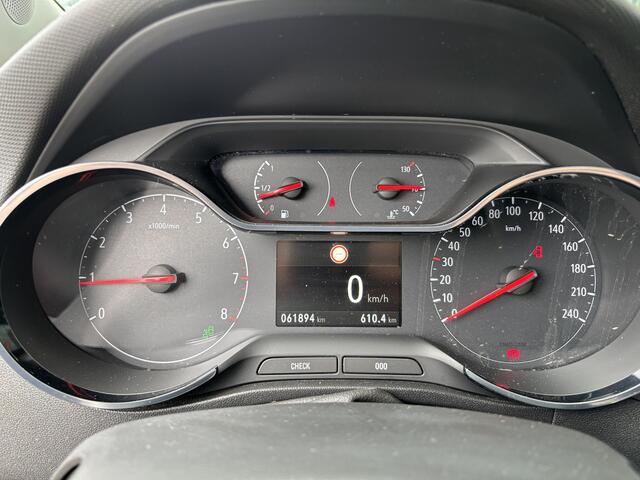 Opel Crossland X 1.2 Turbo Innovation | 96KW 130PK! Camera PDC AppleCarplay AndroidAuto Navi