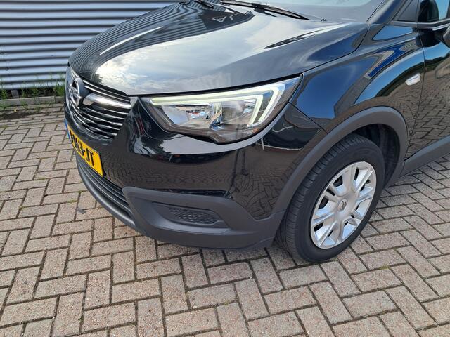 Opel Crossland X 1.2 Edition | Airco | Navigatie | 1e Eigenaar | Distr. riem is al v.v. | RIJKLAARPRIJS INCL 12 MAANDEN GARANTIE EN BEURT