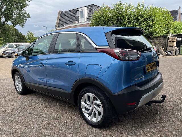 Opel Crossland X 1.2 Turbo Innovation 131PK, Trekhaak, Carplay, Cruise Control.