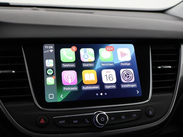 Opel Crossland X 1.2 TURBO INNOVATION + TREKHAAK | APPLE CARPLAY | CAMERA | NAVIGATIE