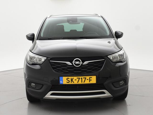 Opel Crossland X 1.2 TURBO INNOVATION + TREKHAAK | APPLE CARPLAY | CAMERA | NAVIGATIE