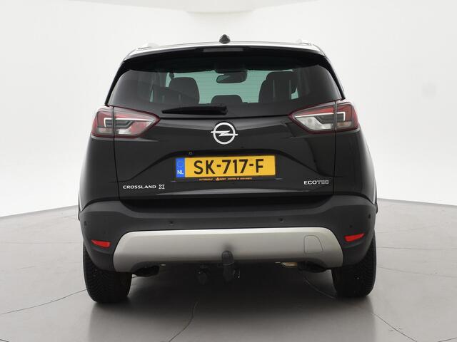 Opel Crossland X 1.2 TURBO INNOVATION + TREKHAAK | APPLE CARPLAY | CAMERA | NAVIGATIE