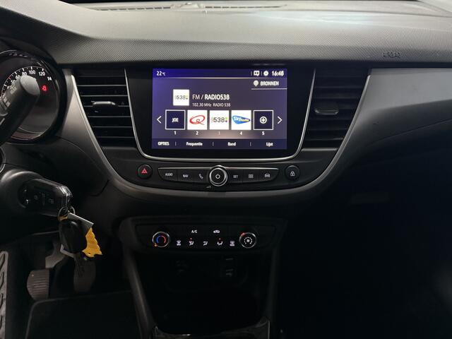 Opel Crossland X 1.2 Turbo Online Edition