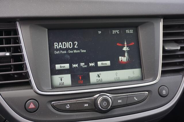 Opel Crossland X 82PK Online Edition CARPLAY | AIRCO | CRUISE | PARK.SENS | DAB+!