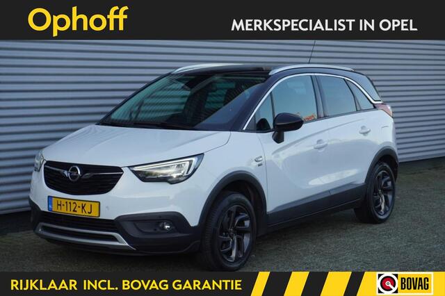 Opel Crossland X 1.2 Turbo 110pk 120 Jaar Edition / Trekhaak / Camera + PDC / Navi