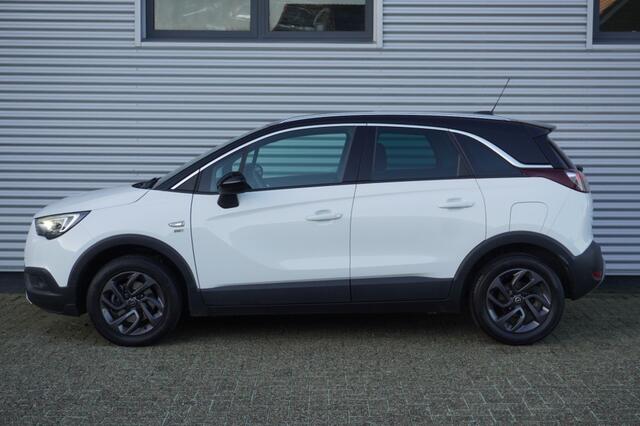 Opel Crossland X 1.2 Turbo 110pk 120 Jaar Edition / Trekhaak / Camera + PDC / Navi