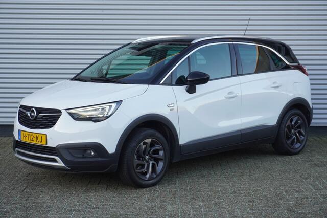 Opel Crossland X 1.2 Turbo 110pk 120 Jaar Edition / Trekhaak / Camera + PDC / Navi