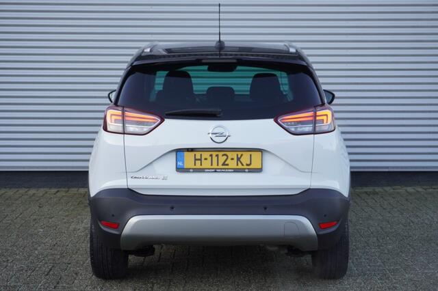 Opel Crossland X 1.2 Turbo 110pk 120 Jaar Edition / Trekhaak / Camera + PDC / Navi