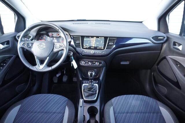 Opel Crossland X 1.2 Turbo 110pk 120 Jaar Edition / Trekhaak / Camera + PDC / Navi