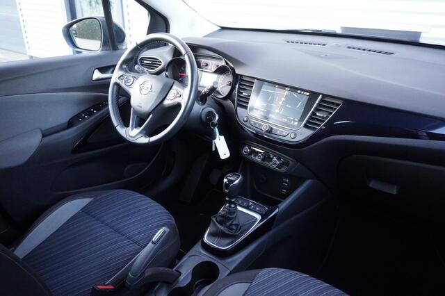 Opel Crossland X 1.2 Turbo 110pk 120 Jaar Edition / Trekhaak / Camera + PDC / Navi