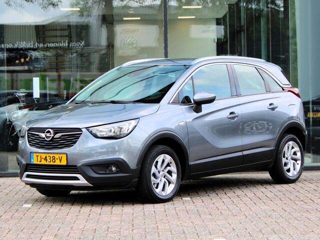 Opel Crossland X 1.2 Turbo Innovation | Navi / Climate / Cruise