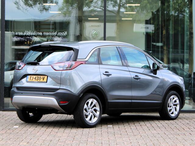 Opel Crossland X 1.2 Turbo Innovation | Navi / Climate / Cruise