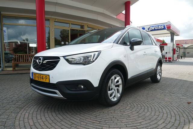 Opel Crossland X 1.2 T. INNOVATION 110PK/CAMERA/NAVIGATIE/PARKEER V+A