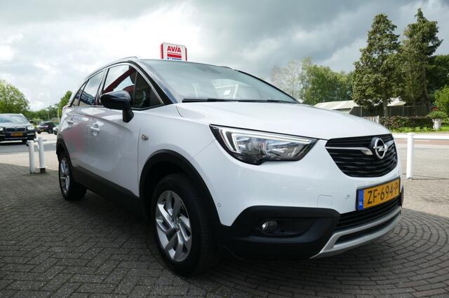 Opel Crossland X 1.2 T. INNOVATION 110PK/CAMERA/NAVIGATIE/PARKEER V+A