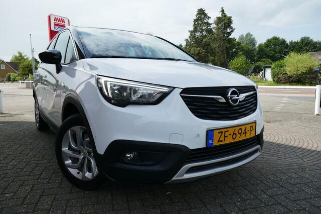 Opel Crossland X 1.2 T. INNOVATION 110PK/CAMERA/NAVIGATIE/PARKEER V+A