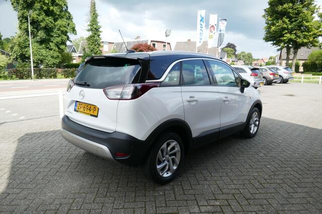 Opel Crossland X 1.2 T. INNOVATION 110PK/CAMERA/NAVIGATIE/PARKEER V+A