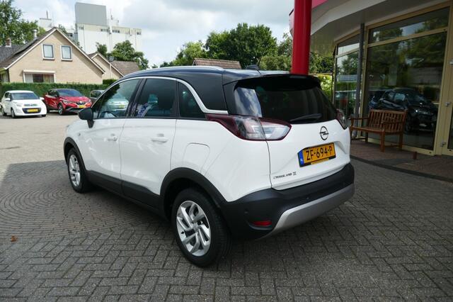 Opel Crossland X 1.2 T. INNOVATION 110PK/CAMERA/NAVIGATIE/PARKEER V+A