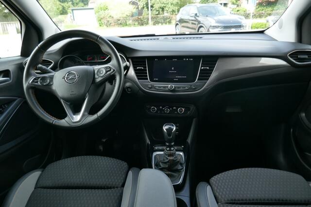 Opel Crossland X 1.2 T. INNOVATION 110PK/CAMERA/NAVIGATIE/PARKEER V+A