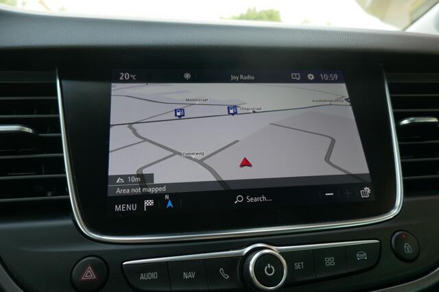 Opel Crossland X 1.2 T. INNOVATION 110PK/CAMERA/NAVIGATIE/PARKEER V+A