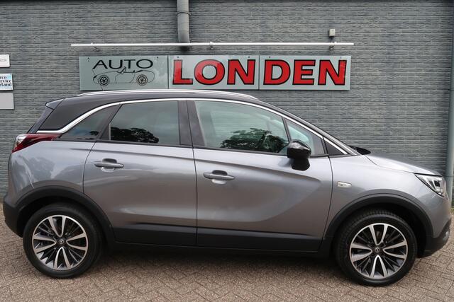 Opel Crossland X 1.2 Turbo Ultimate Eerste eigenaar nieuwe remschijven en blokken voor vervangen