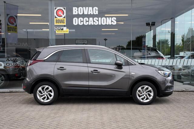 Opel Crossland X 1.2 Turbo Innovation 1 EIGENAAR/ APPLE CARPLAY