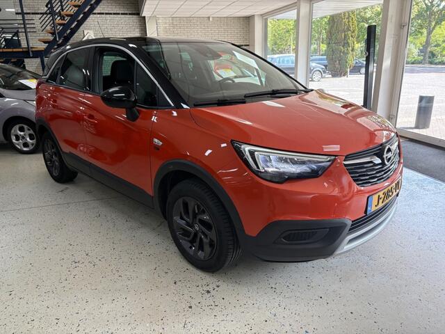 Opel Crossland X 1.2 T. ED. 2020 / Airco / Cruise / Led V+A /Trekhaak