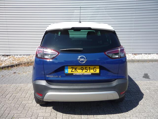 Opel Crossland X 1.2 (83Pk) '120 Jr'-Edition Airco Cruise Géén Afleverkosten
