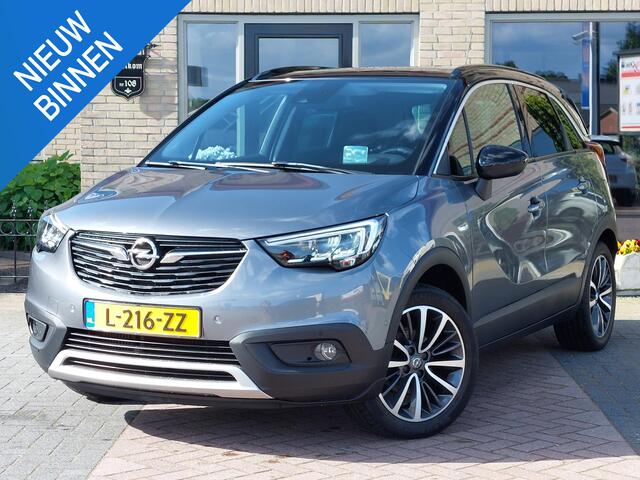 Opel Crossland X 1.2 Innovation | Pano | Camera | 12 maanden garantie