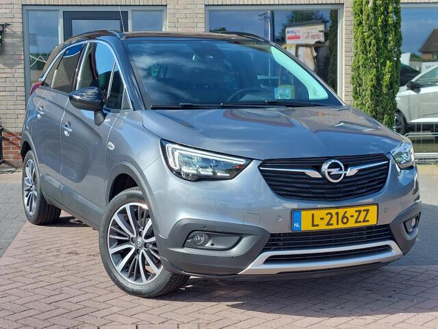 Opel Crossland X 1.2 Innovation | Pano | Camera | 12 maanden garantie