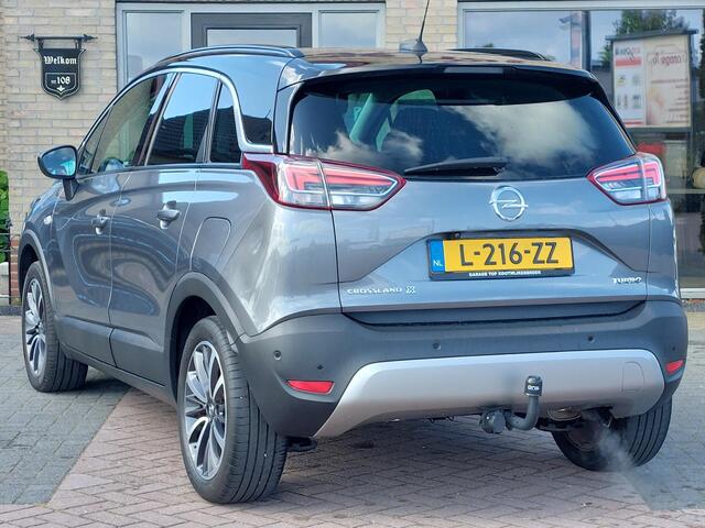 Opel Crossland X 1.2 Innovation | Pano | Camera | 12 maanden garantie