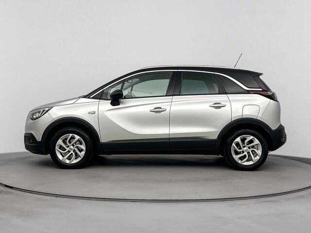Opel Crossland X 1.2 Turbo Innovation | Automaat | Trekhaak | Navigatie | Cruise Control | Parkeersensoren achter