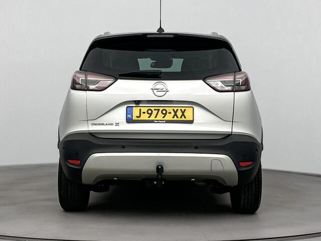 Opel Crossland X 1.2 Turbo Innovation | Automaat | Trekhaak | Navigatie | Cruise Control | Parkeersensoren achter