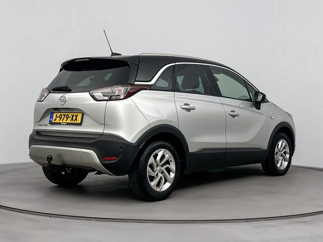 Opel Crossland X 1.2 Turbo Innovation | Automaat | Trekhaak | Navigatie | Cruise Control | Parkeersensoren achter