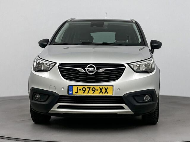 Opel Crossland X 1.2 Turbo Innovation | Automaat | Trekhaak | Navigatie | Cruise Control | Parkeersensoren achter