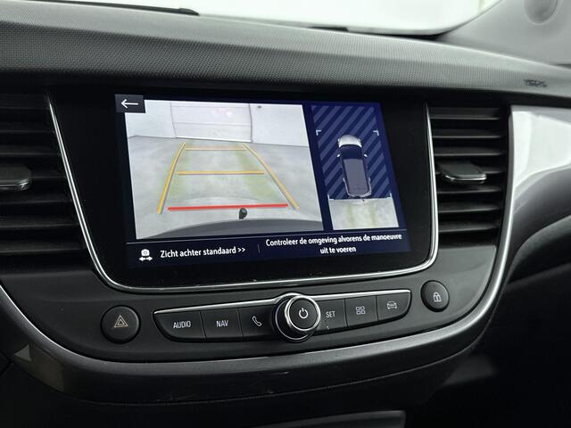 Opel Crossland X 1.2 Turbo Innovation | Automaat | Trekhaak | Navigatie | Cruise Control | Parkeersensoren achter