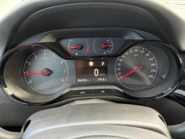 Opel Crossland X 1.2 Turbo 120 Jaar Edition Automaat | Climatecontrol | Navigatie | Camera | Elektrisch Pakket | Stoel & Stuurverwarming | Cruisecontrol | Parkpilot | LM-Velgen