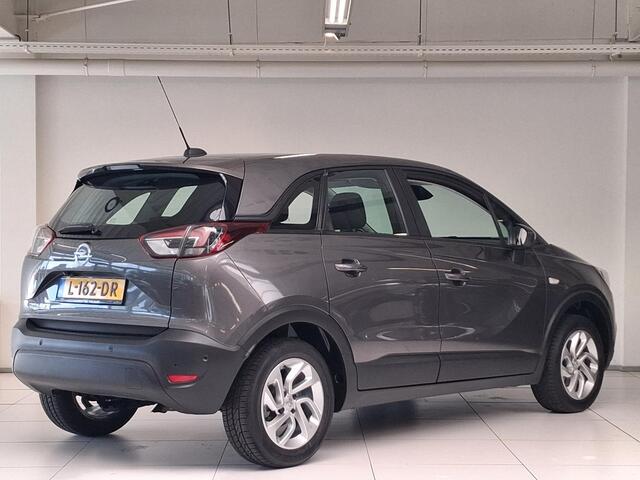 Opel Crossland X 1.2 Turbo Edition 2020 Automaat | Navigatie | Achteruitrijcamera | Stoel/Stuurverwarming | Apple Carplay/Android Auto |