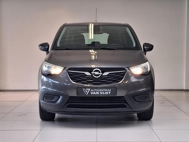 Opel Crossland X 1.2 Turbo Edition 2020 Automaat | Navigatie | Achteruitrijcamera | Stoel/Stuurverwarming | Apple Carplay/Android Auto |
