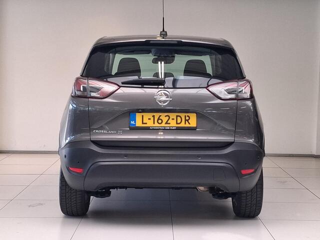 Opel Crossland X 1.2 Turbo Edition 2020 Automaat | Navigatie | Achteruitrijcamera | Stoel/Stuurverwarming | Apple Carplay/Android Auto |