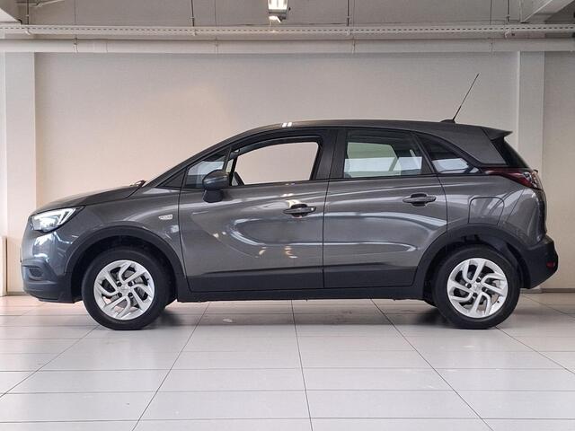 Opel Crossland X 1.2 Turbo Edition 2020 Automaat | Navigatie | Achteruitrijcamera | Stoel/Stuurverwarming | Apple Carplay/Android Auto |